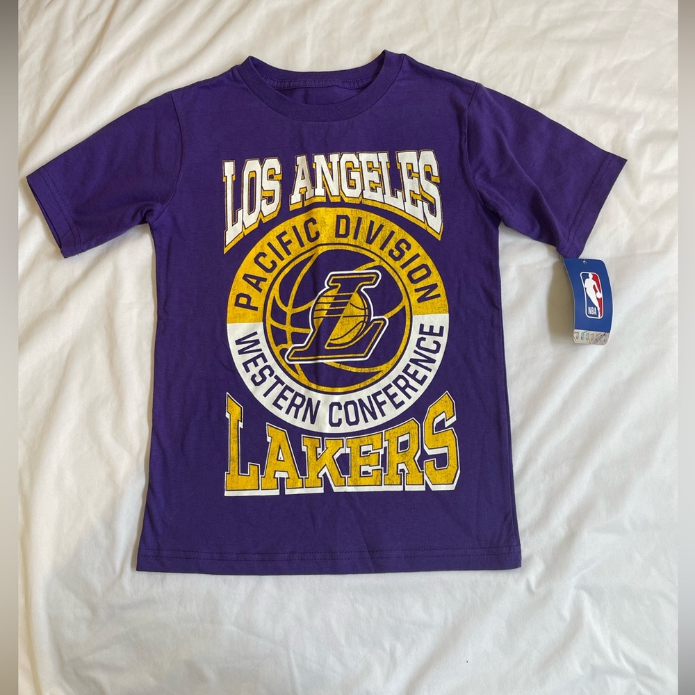NBA Los Angeles Lakers 🏀 T-Shirt